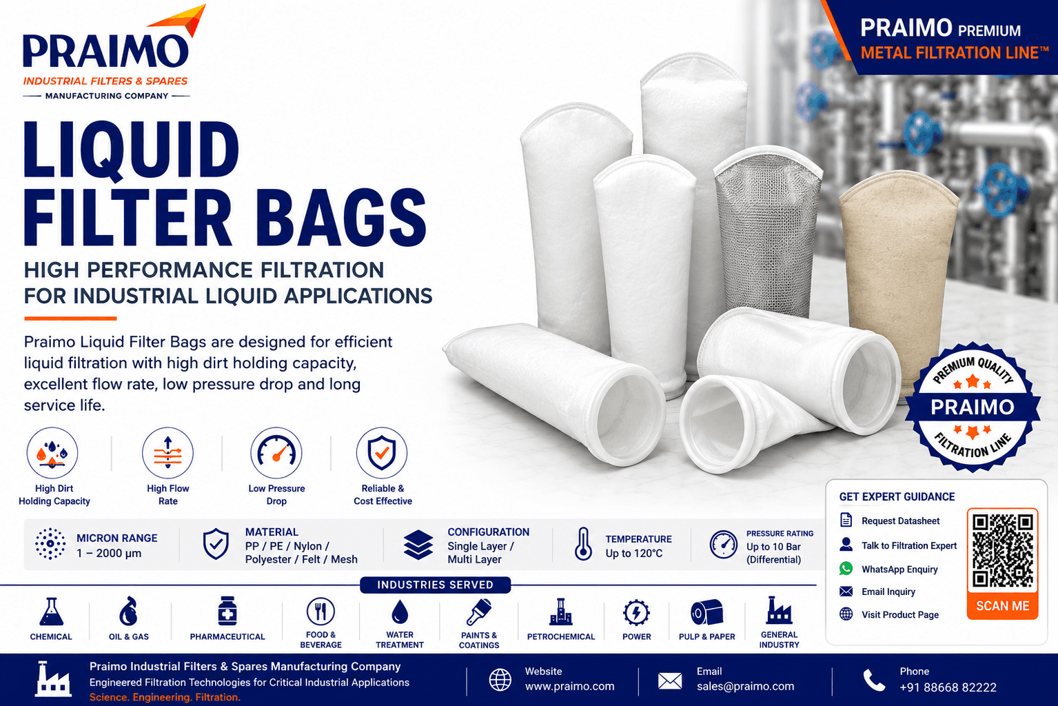 praimo-liquid-filter-bags-industrial-filtration-pp-pe-nylon-polyester-manufacturer-india.webp